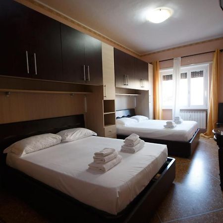 Er Pirata Villa Рим Екстериор снимка