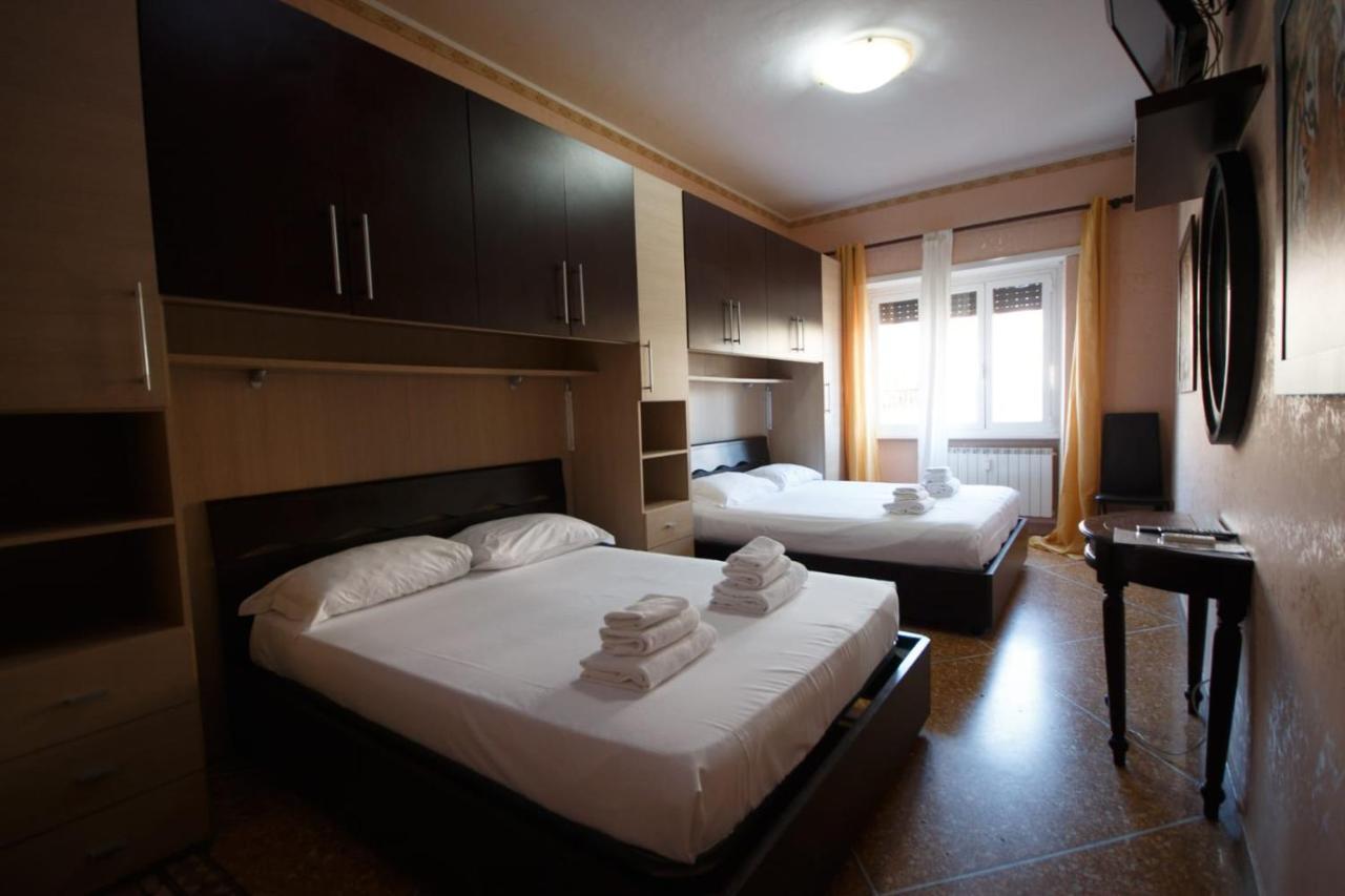 Er Pirata Villa Рим Екстериор снимка