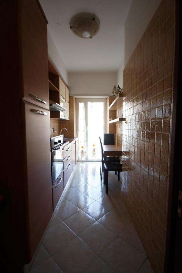 Er Pirata Villa Рим Екстериор снимка