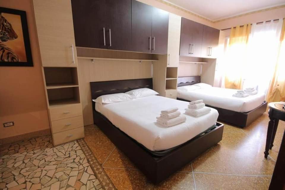 Er Pirata Villa Рим Екстериор снимка