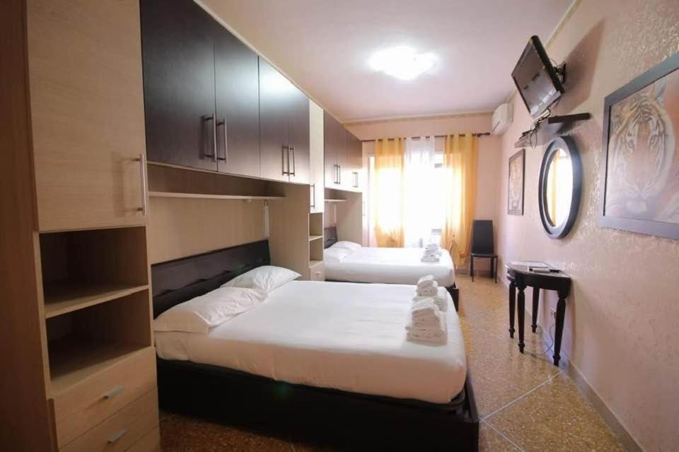 Er Pirata Villa Рим Екстериор снимка